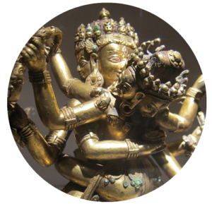 Shiva, Shakti, Tantra, Gottheiten